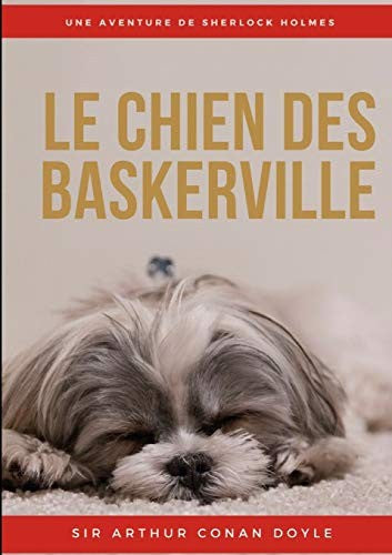 Le Chien des Baskerville cover
