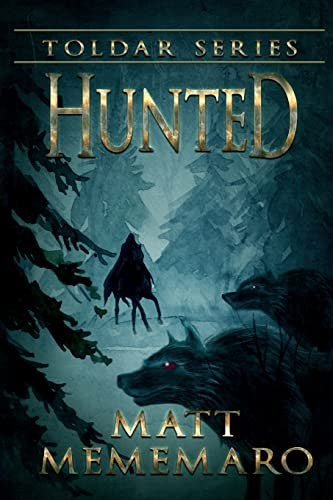 Hunted cover