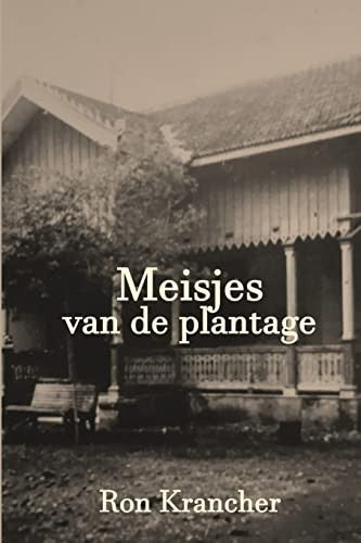 Meisjes van de plantage cover