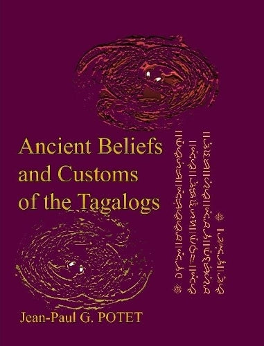 Ancient Beliefs and Customs of the Tagalogs cover