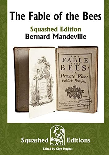 The Fable of the Bees (Squashed Edition) cover