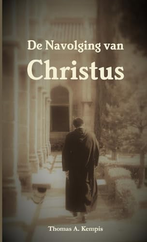De Navolging van Christus cover