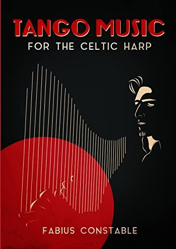 Tango Music for the Celtic Harp cover