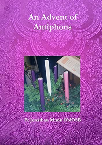 An Advent of Antiphons cover