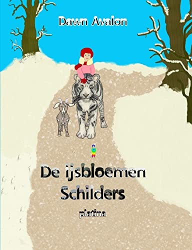 De IJsbloemen Schilders - platina cover