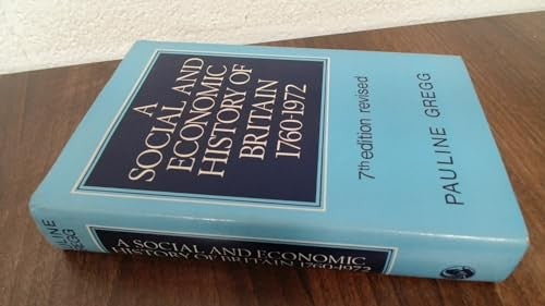 Social and Economic History of Britain