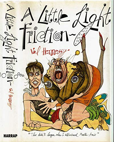 A Little Light Friction