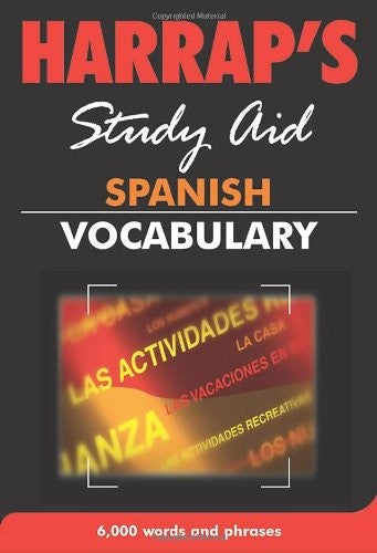 Spanish Vocabulary