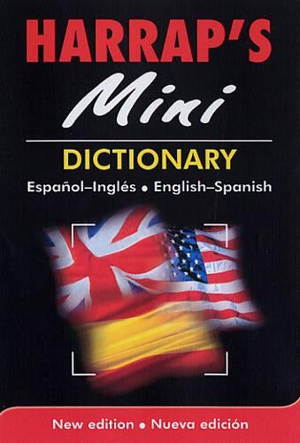 Harrap's Spanish Mini Dictionary