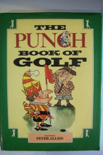 "Punch" Book of Golf