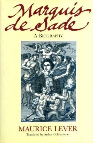 Marquis de Sade