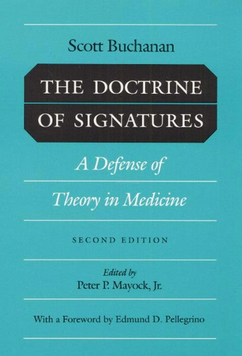 DOCTRINE of SIGNATURES cover