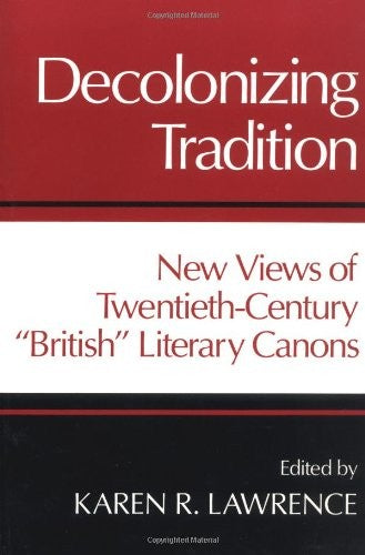 Decolonizing Tradition