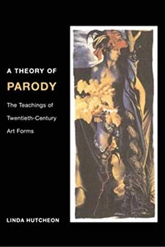 A Theory of Parody