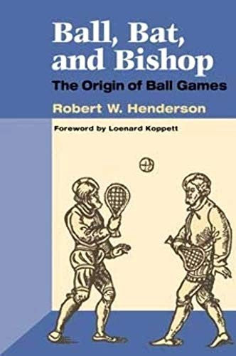 Ball, Bat and Bishop