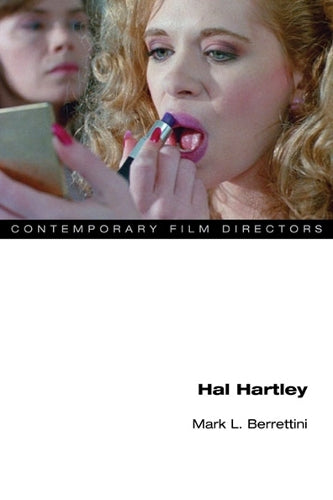 Hal Hartley cover