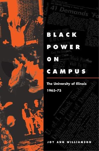 Black Power on Campus cover