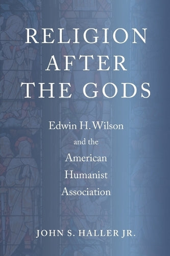 Religion After the Gods cover
