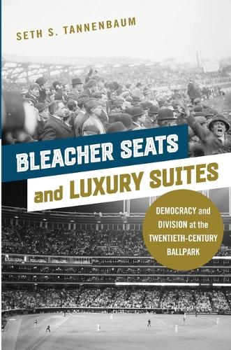 Bleacher Seats and Luxury Suites cover