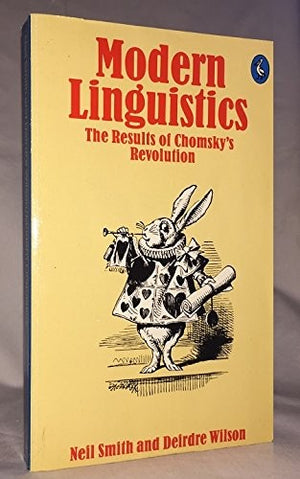 Title: Modern Linguistics the Results of Chomskys Revolut