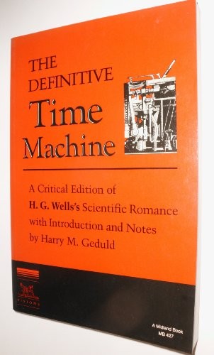 Definitive Time Machine