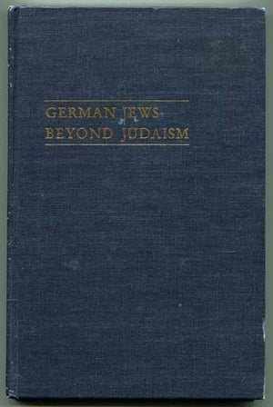 German Jews Beyond Judaism