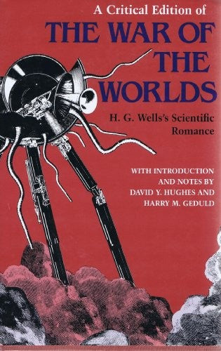 Critical Edition of the "War of the Worlds"