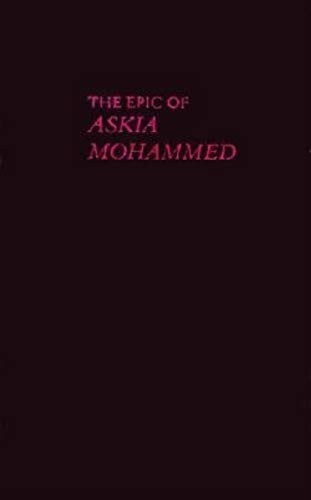 The Epic of Askia Mohammed