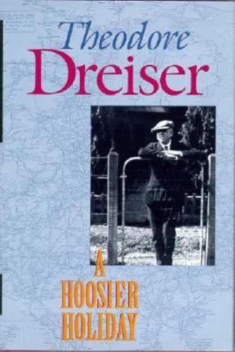 A Hoosier Holiday cover