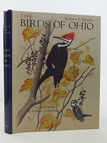 Birds of Ohio cover