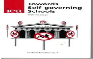 Towards Self-Governing Schools 