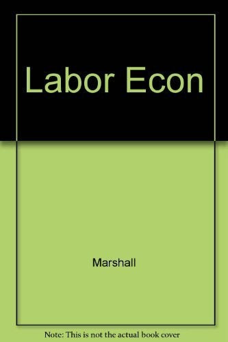 Labor Econ