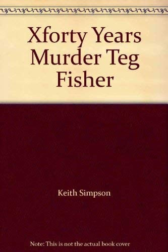 Forty Years of Murder