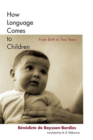 How Language Comes to Children