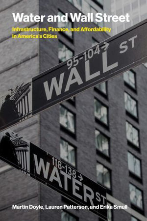 Water and Wall Street