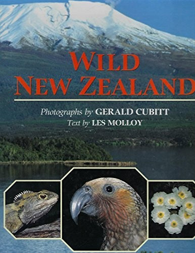 Wild New Zealand