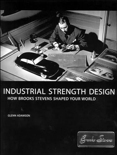 Industrial Strength Design cover
