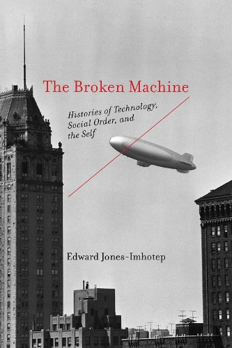 The Broken Machine cover