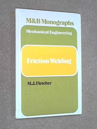 Friction Welding cover