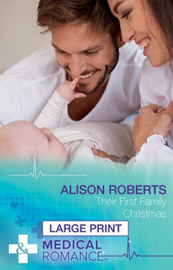 Their First Family Christmas 