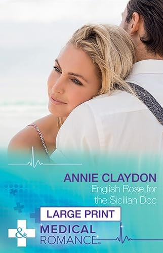 English Rose For The Sicilian Doc cover