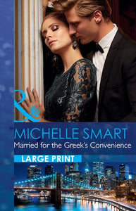 Married For The Greek's Convenience 
