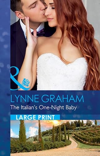 The Italian's One-Night Baby