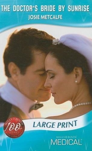 The Doctor's Bride By Sunrise