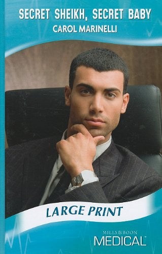Secret Sheikh, Secret Baby