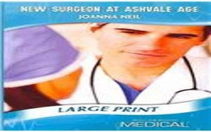 New Surgeon At Ashvale A&E 