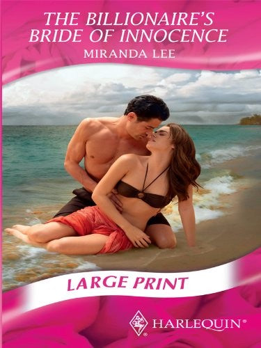 The Billionaire's Bride of Innocence cover