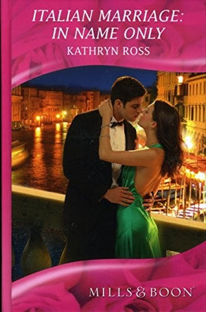 Italian Marriage