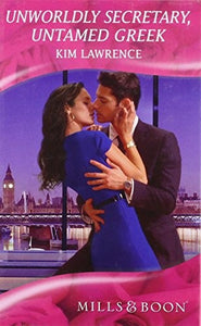 Unworldly Secretary, Untamed Greek 