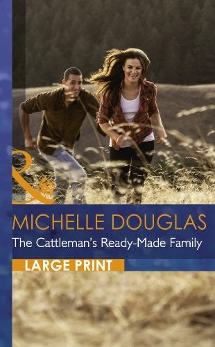 The Cattleman's Ready-made Family